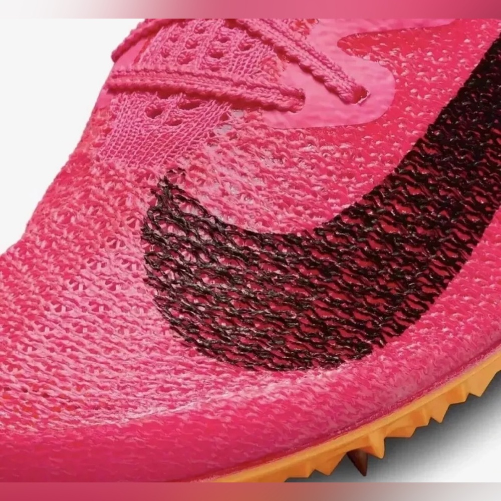 Nike Zoom Superfly Elite 2 Track Spikes Pink CD4382-600 Men's Size 13 $160 - Picture 6 of 10